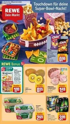 Rewe prospekt Tübingen / Innenstadt	 ab 02.02.2026 gültig