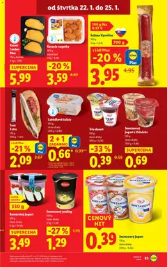 Lidl leták platný od 19.01.2026 | Strana: 71