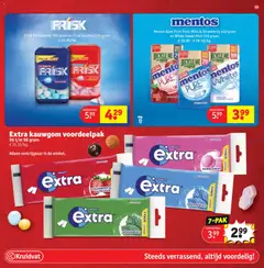 Kruidvat folder week 49 - Voorbeeld van een folder van Kruidvat, geldig van 02.12.2025 | Pagina: 59