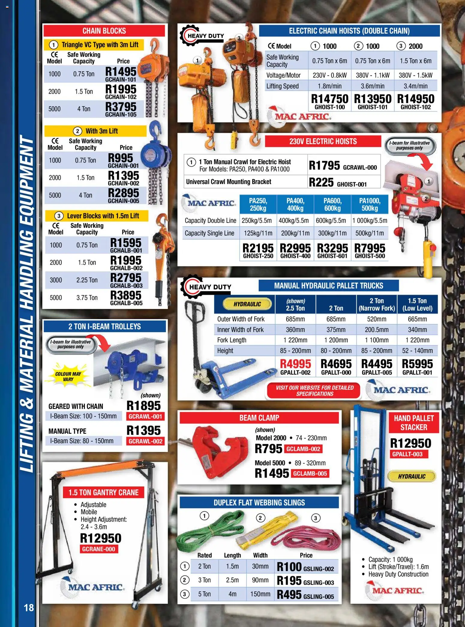 New Adendorff catalogue – valid from 01.02.2026 | Page: 20