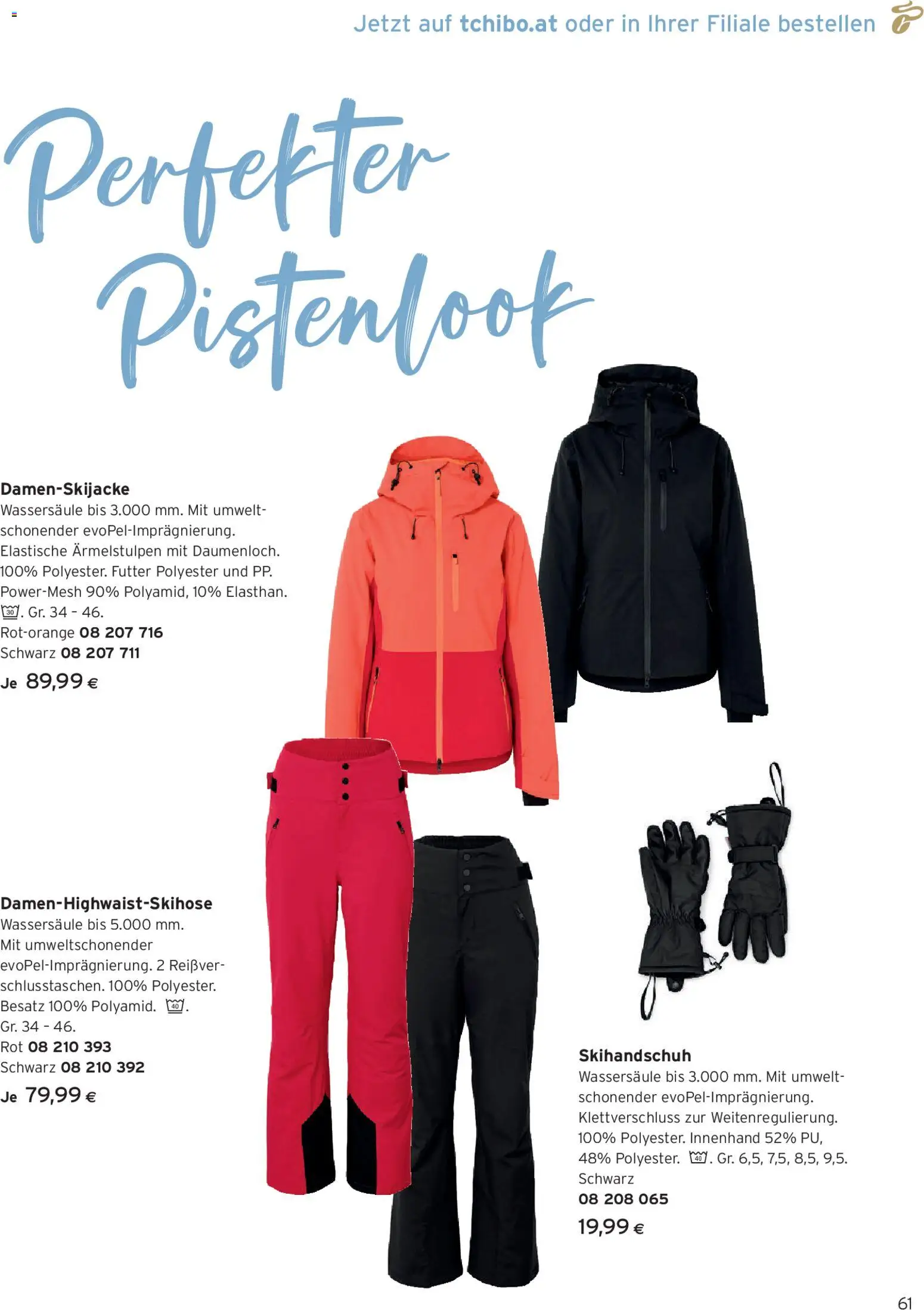 Tchibo Eduscho - Katalog Januar 2026 gültig ab 01.01.2026 | Seite: 61