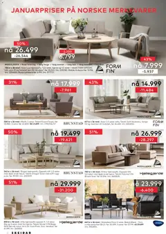 Forhåndsvisning av Skeidar kundeavis gyldig fra 05.01.2026 | Side: 6