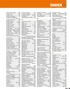 Bricoman - Prévisualisation de Bricoman catalogue valide à partir de 19.03.2025 | Page: 733