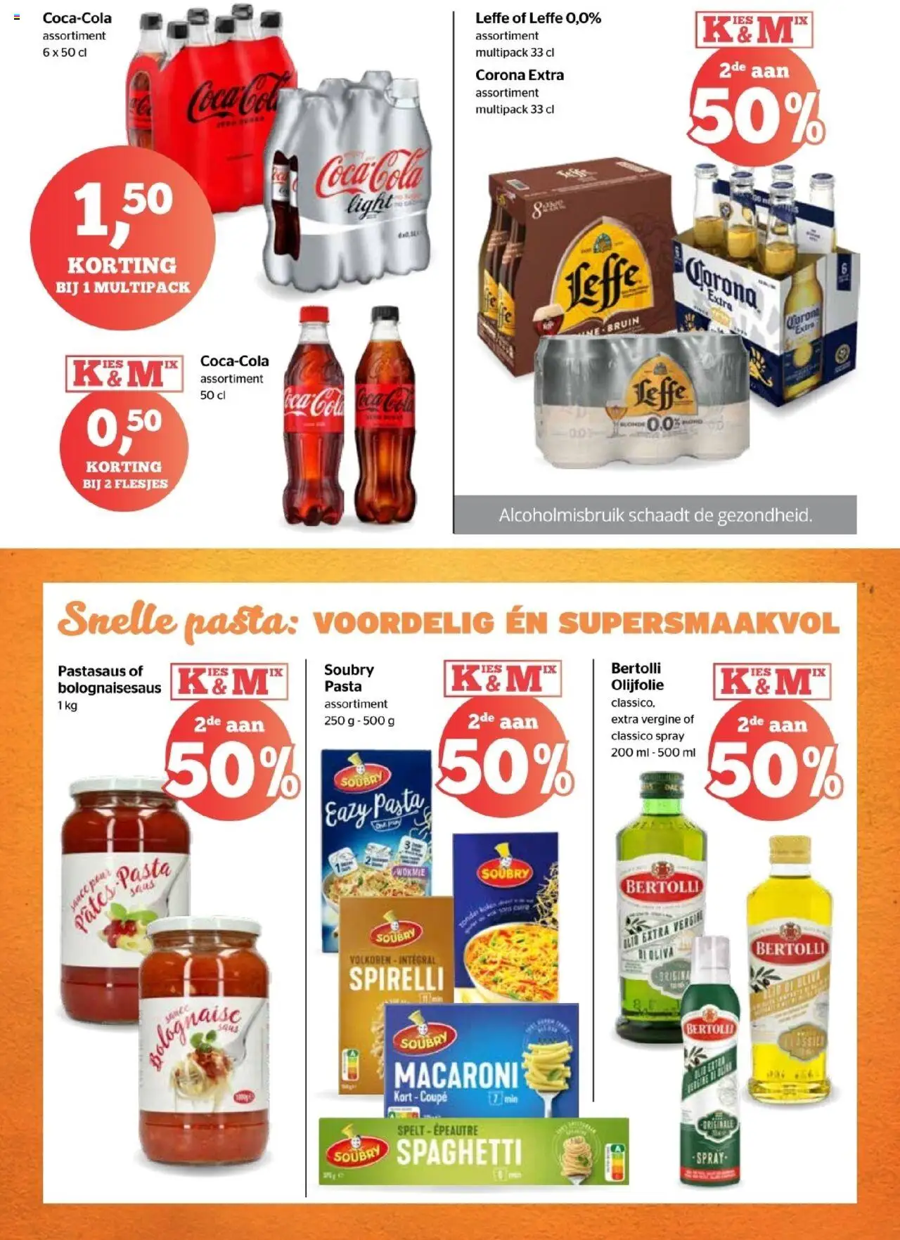  | Pagina: 7 | Producten: Olijfolie, Macaroni, Pasta, Saus