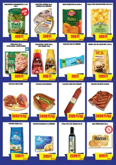 Magnetic Akciós újság - amely érvényes a következő dátumtól: 06.11.2025 | Oldal: 2