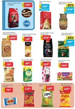 SuperVERO katalog - pregled SuperVERO kataloga - važi od 02.04.2026 | Strana: 18 | Proizvode: Čips, Smoki, Kikiriki, Teekanne