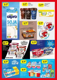 Spar folheto │ válido de 16.09.2025 | Página: 6 | Produtos: Queijo, Óleo, Vitamina d, Bebida