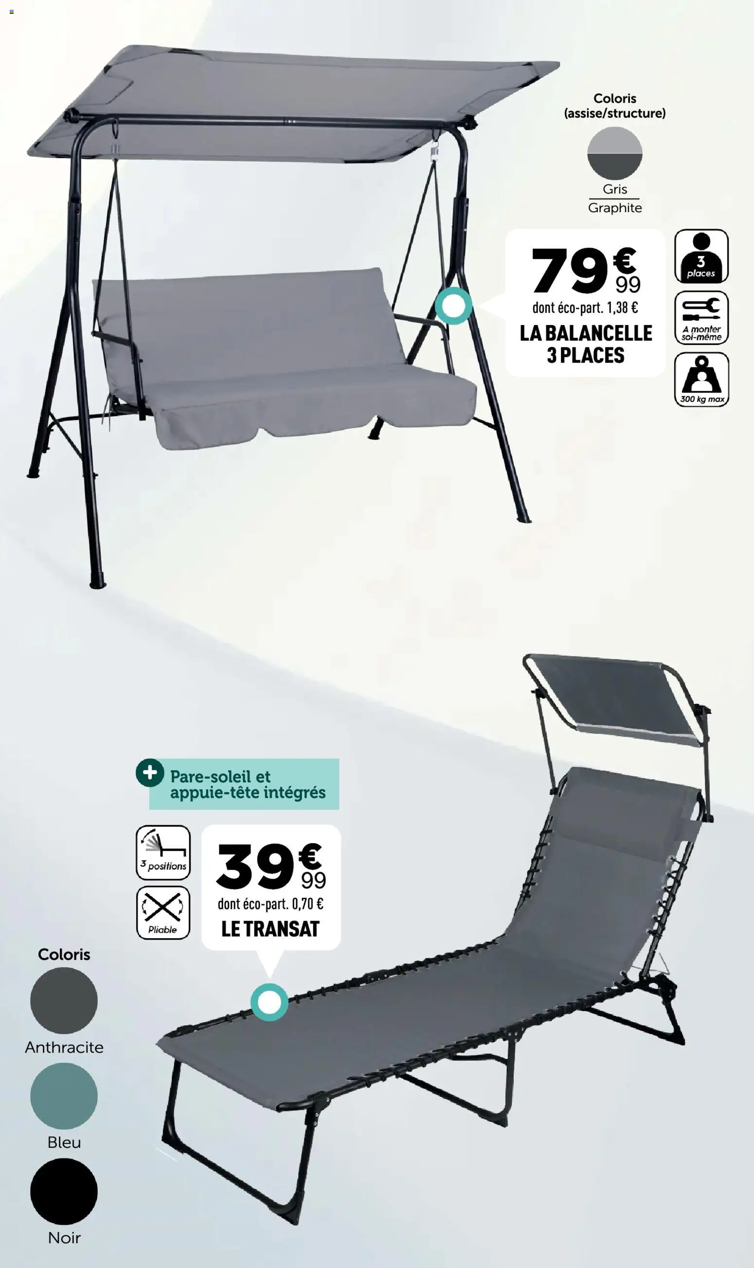 {H1} | Page: 21 | Produits: Transat