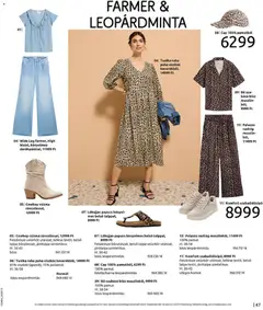 Bonprix akció katalógus Csupa Piros - amely érvényes a következő dátumtól: 30.03.2026 | Oldal: 49