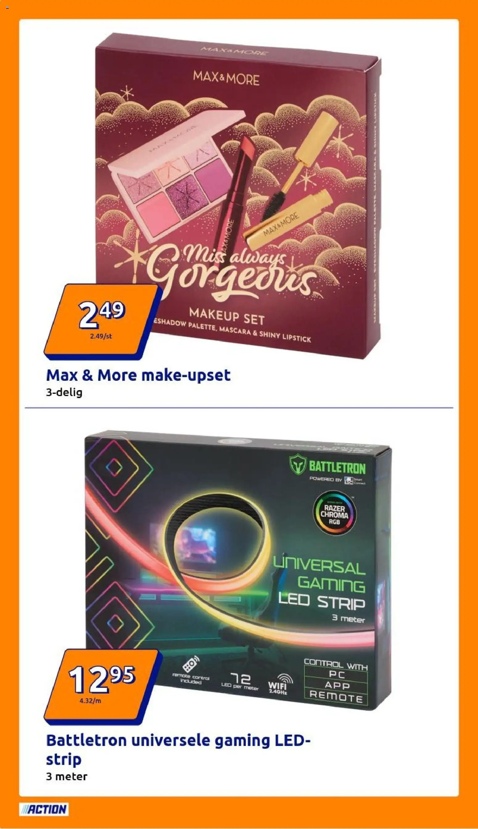 {H1} | Pagina: 8 | Producten: Mascara