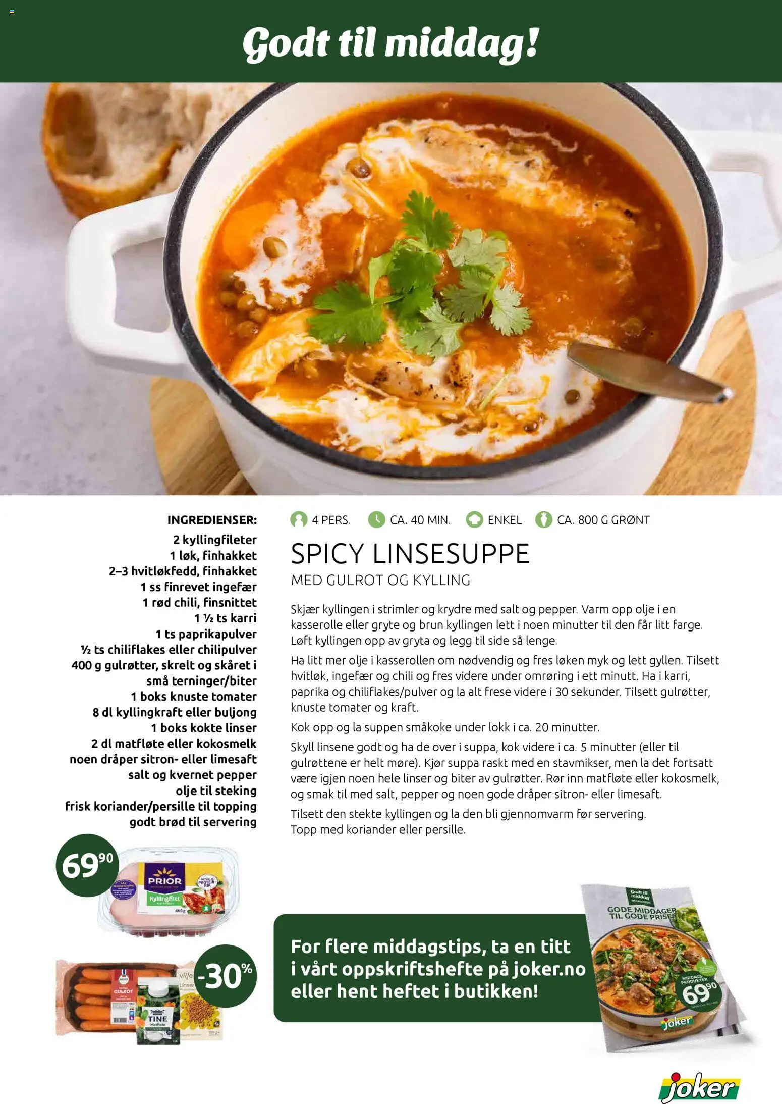 {H1} | Side: 11 | Produkter: Olje, Olivolja, Sitron, Buljong