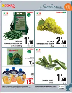Volantino Conad del 19.09.2025 | Pagina: 5