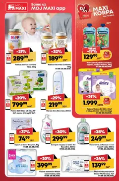 Maxi katalog - važi od 14.08.2025 | Strana: 30 | Proizvode: Korpa, Šampon, Ulje, Sapun
