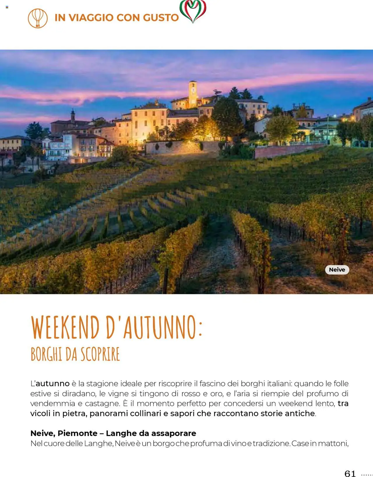 Volantino Gulliver del 01.09.2025 | Pagina: 61 | Prodotti: Vino, Profumo