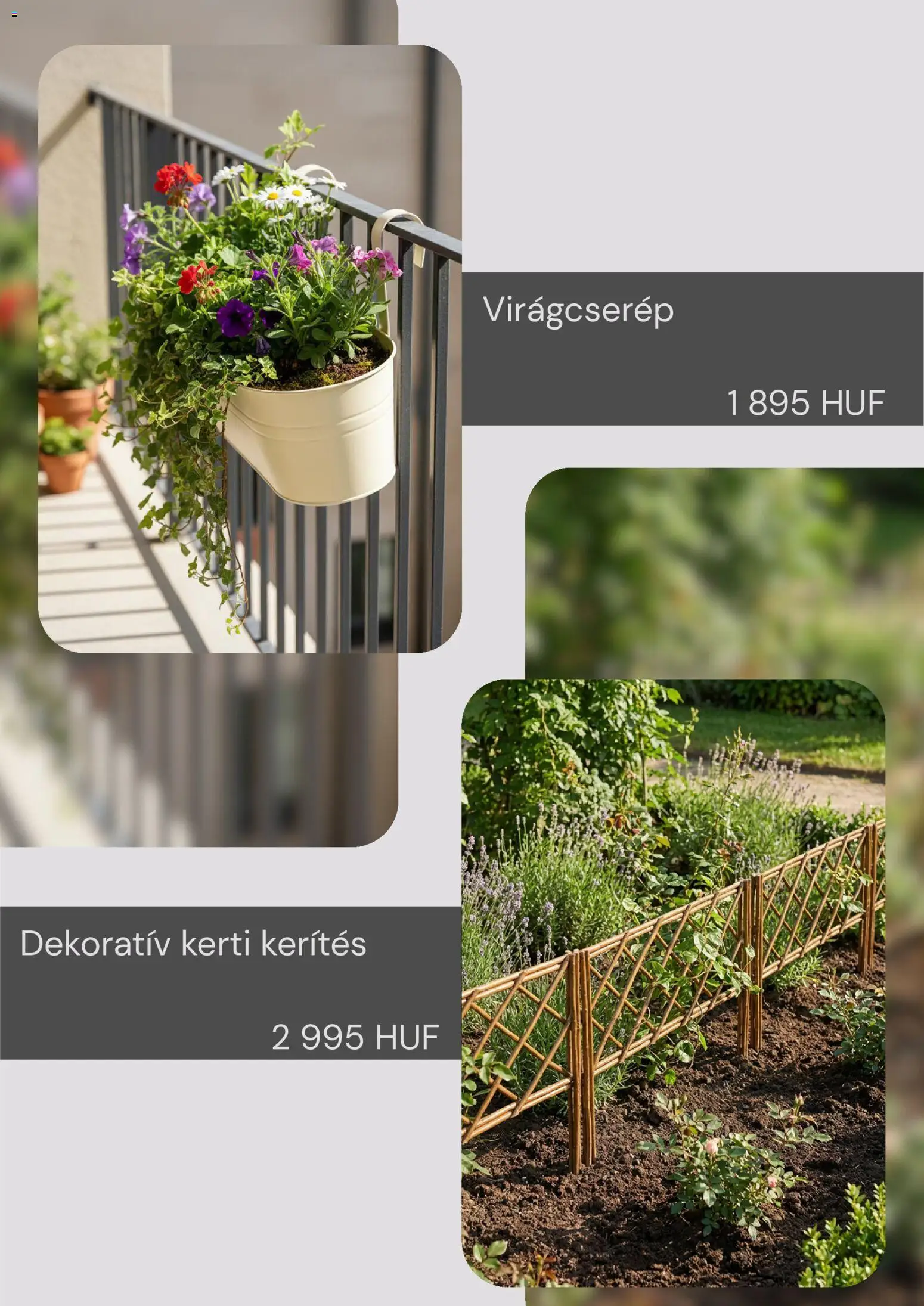 Sinsay akciós ujság - amely érvényes a következő dátumtól: 26.03.2026 | Oldal: 5 | Termékek: Virágcserép