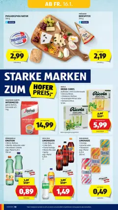 Hofer Flugblatt ab 14.01.2026 gültig | Seite: 12