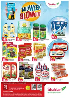 Preview of Shaklan - Midweek Blow Out - S01, International City, Spain Cluster valid from 24.11.2025