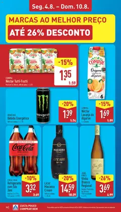 Aldi folheto │ válido de 04.08.2025 | Página: 10