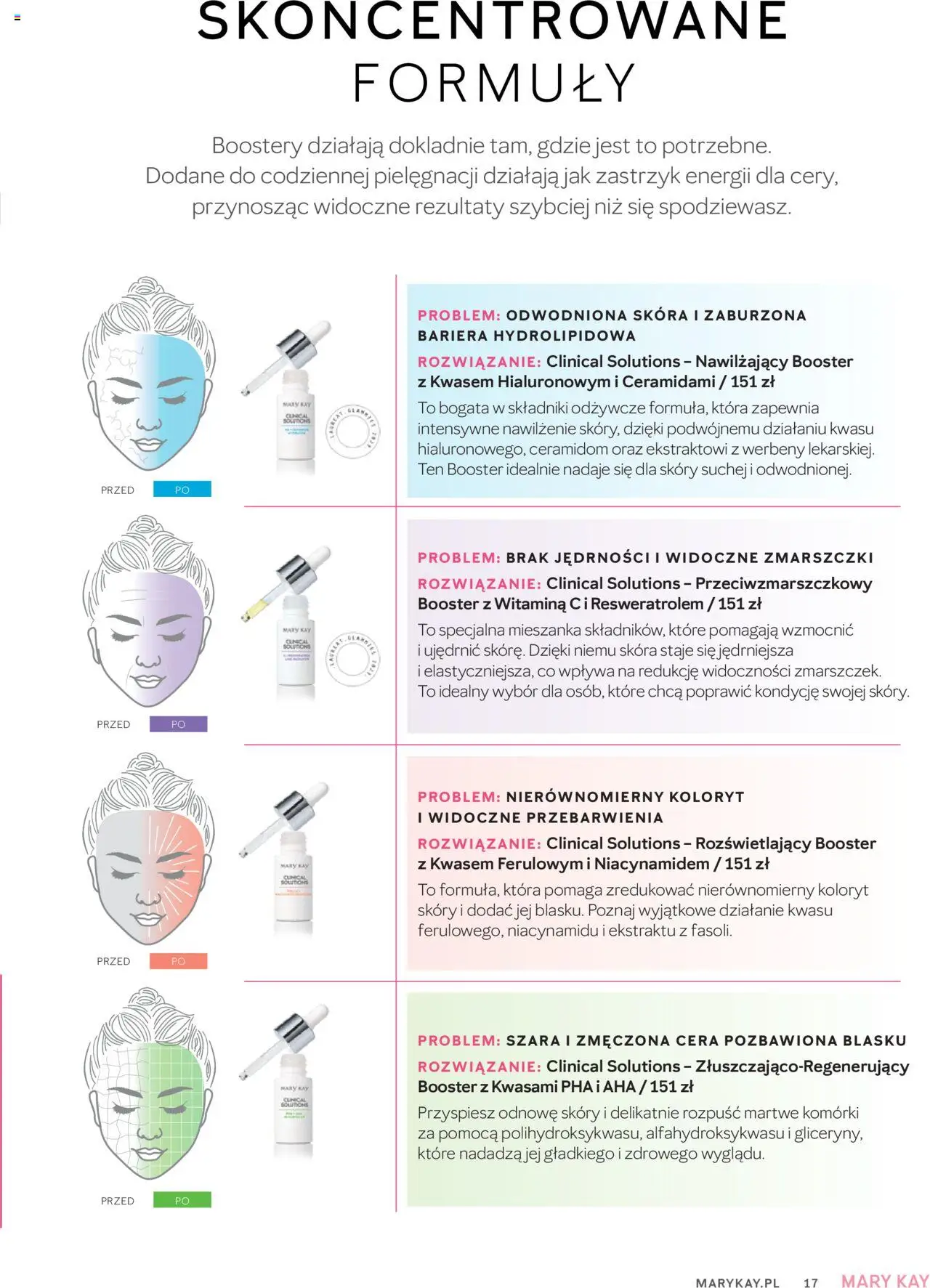 Mary Kay Katalog od 15.10.2025 | Strona: 17