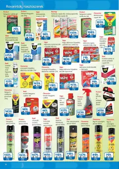 ÁRKLUB akciós újság - amely érvényes a következő dátumtól: 01.03.2026 | Oldal: 26