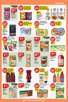 Pré-visualização FILETES DE CAVALA EM AZEITE GALLO, Filetes de cavala em azeite, 120g válido de 26.03.2026 | Página: 21