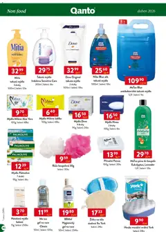 Náhled letáku Astur & Qanto leták - Velkoobchod 04/2026 od 01.04.2026 | Strana: 182