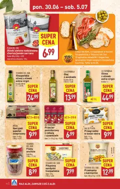Aldi Gazetka od 30.06.2025 | Strona: 14