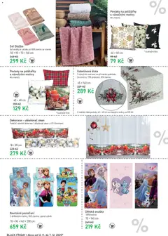 Náhled letáku Vesna Black Friday od 12.11.2025 | Strana: 2 | Produkty: Polštářky, Osuška, Osušky, Povlečení