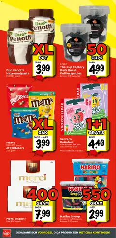 Vomar - Folder - Voorbeeld van een folder van Vomar, geldig van 07.12.2025 | Pagina: 10