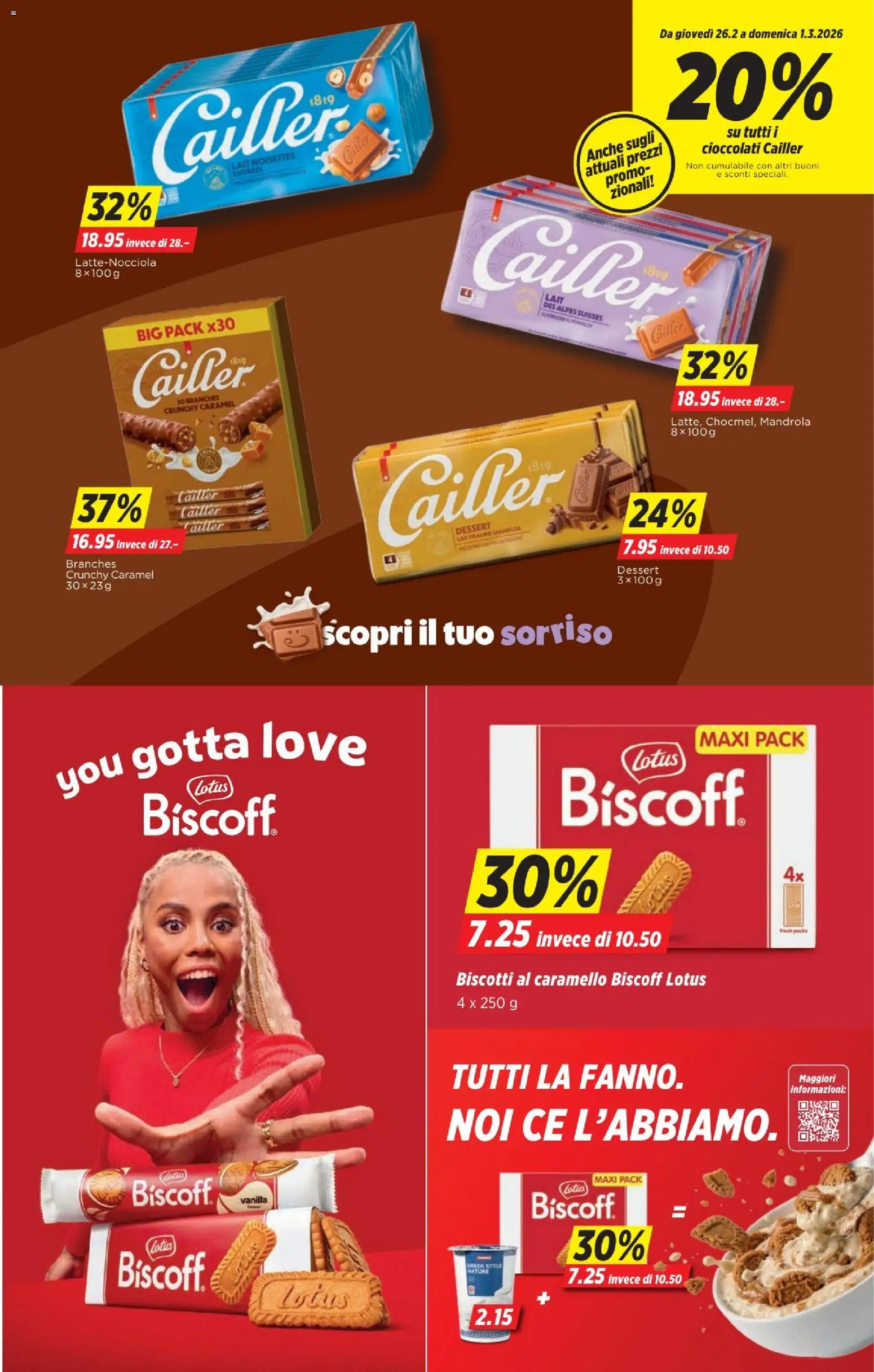 Denner Aktionen IT – gültig ab 26.02.2026 | Seite: 12