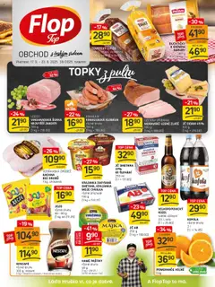Náhled letáku Flop leták - FlopTop od 17.09.2025