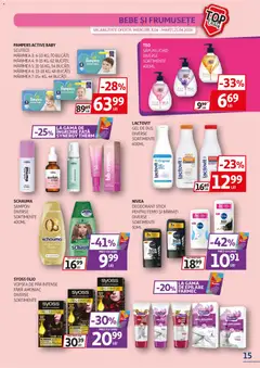 Ofertele Auchan valabile de la 08.04.2026 | Pagină: 15