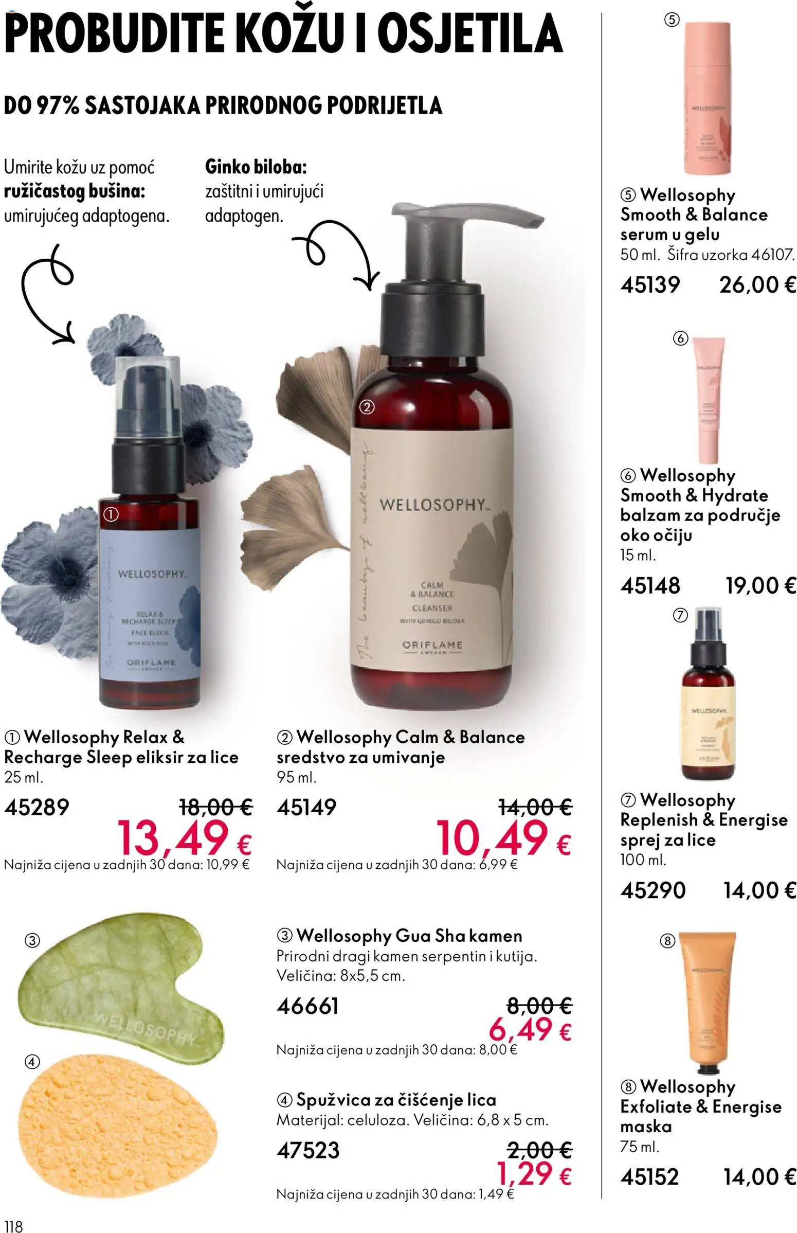Oriflame katalog | vrijedi od 19.11.2025 | Stranica: 118 | Proizvodi: Maska