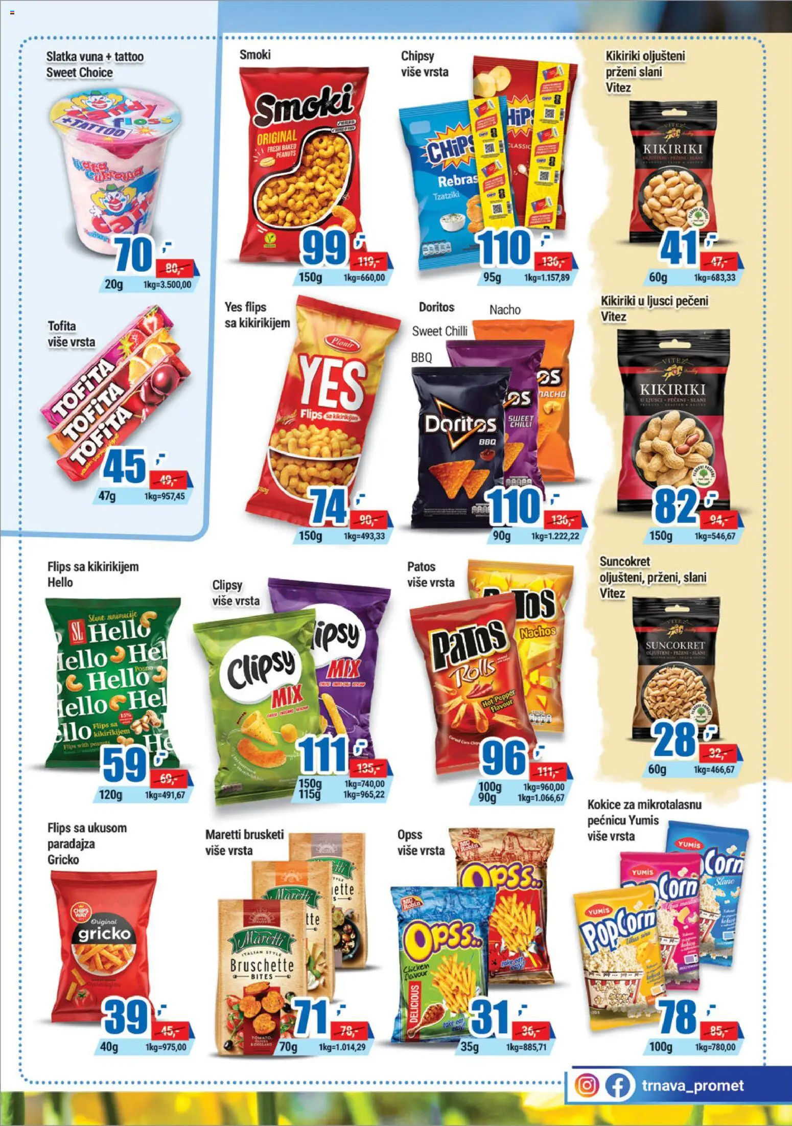 Trnava Promet katalog - važi od 27.04.2026 | Strana: 11