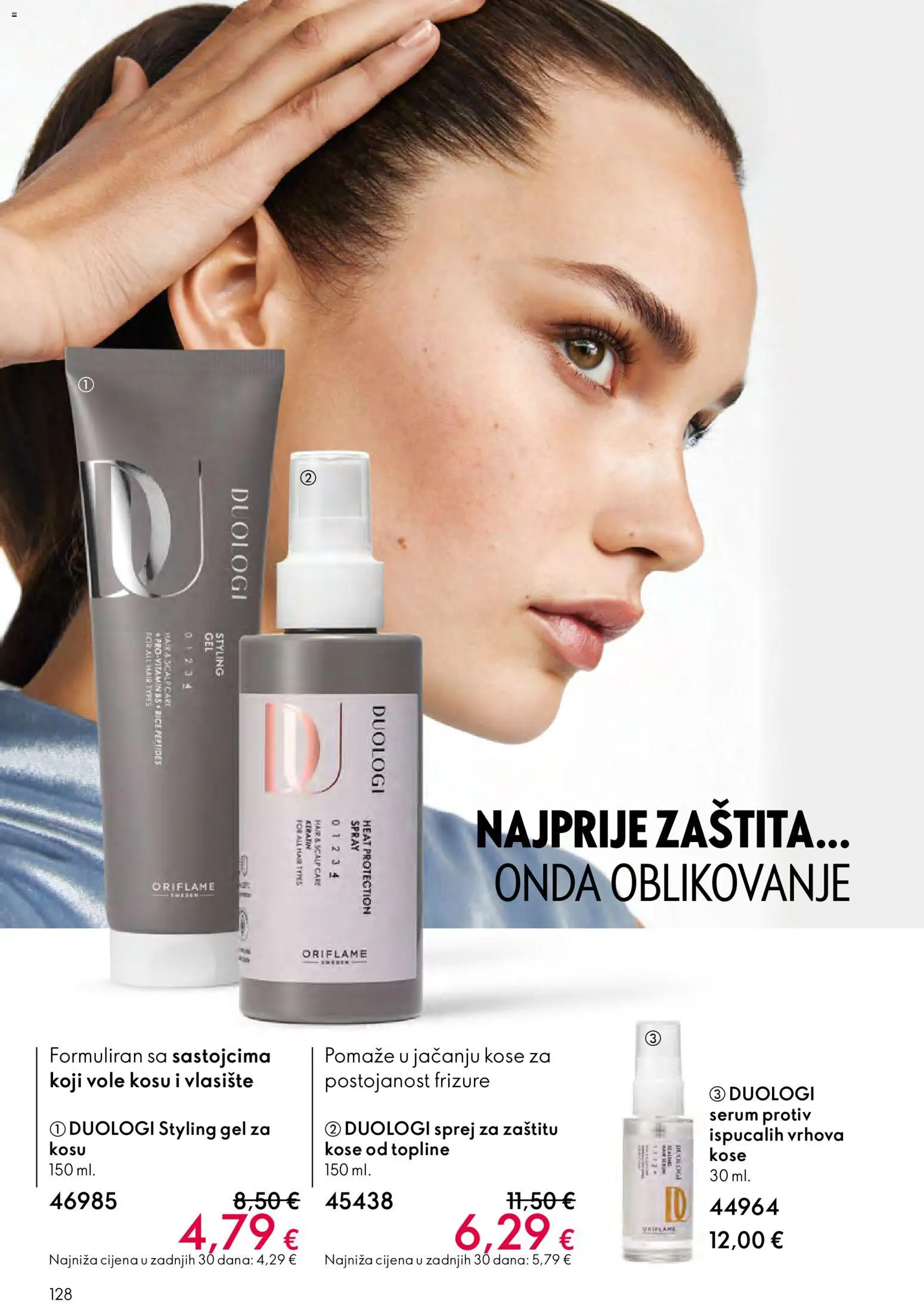 Oriflame katalog | vrijedi od 29.10.2025 | Stranica: 128
