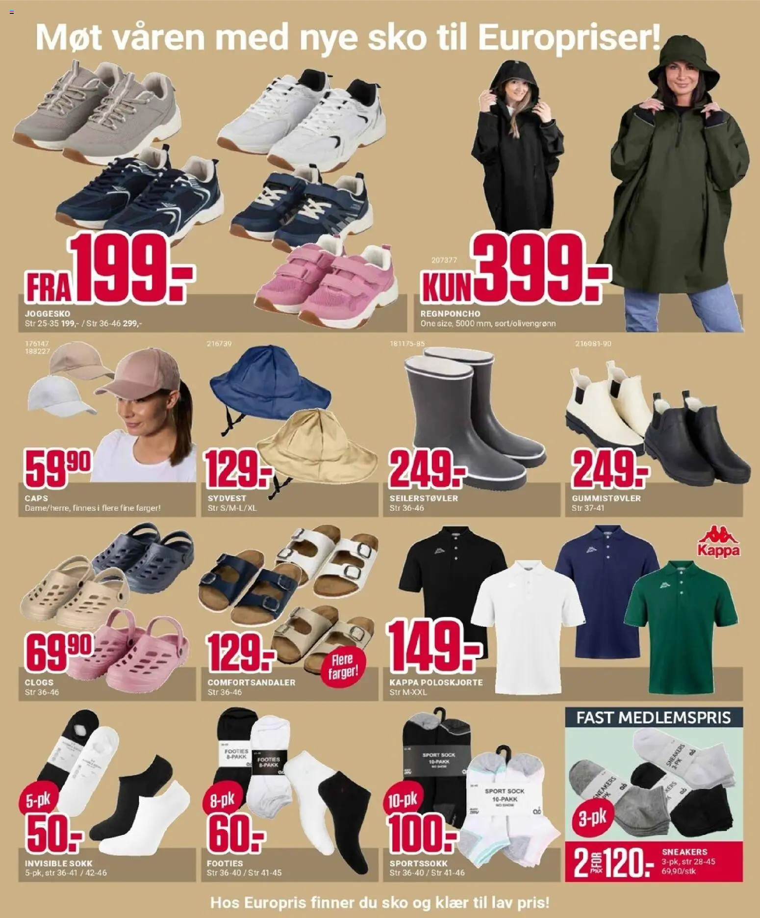 {H1} | Side: 6 | Produkter: Klær, Sneakers, Caps, Joggesko