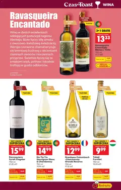 Pogląd oferty "Rin Tin Tin Sauvignon Blanc & Chardonnay, White wine. 750 ml." - ważna od 23.03.2026 | Strona: 17 | Produkty: Chardonnay, Wino