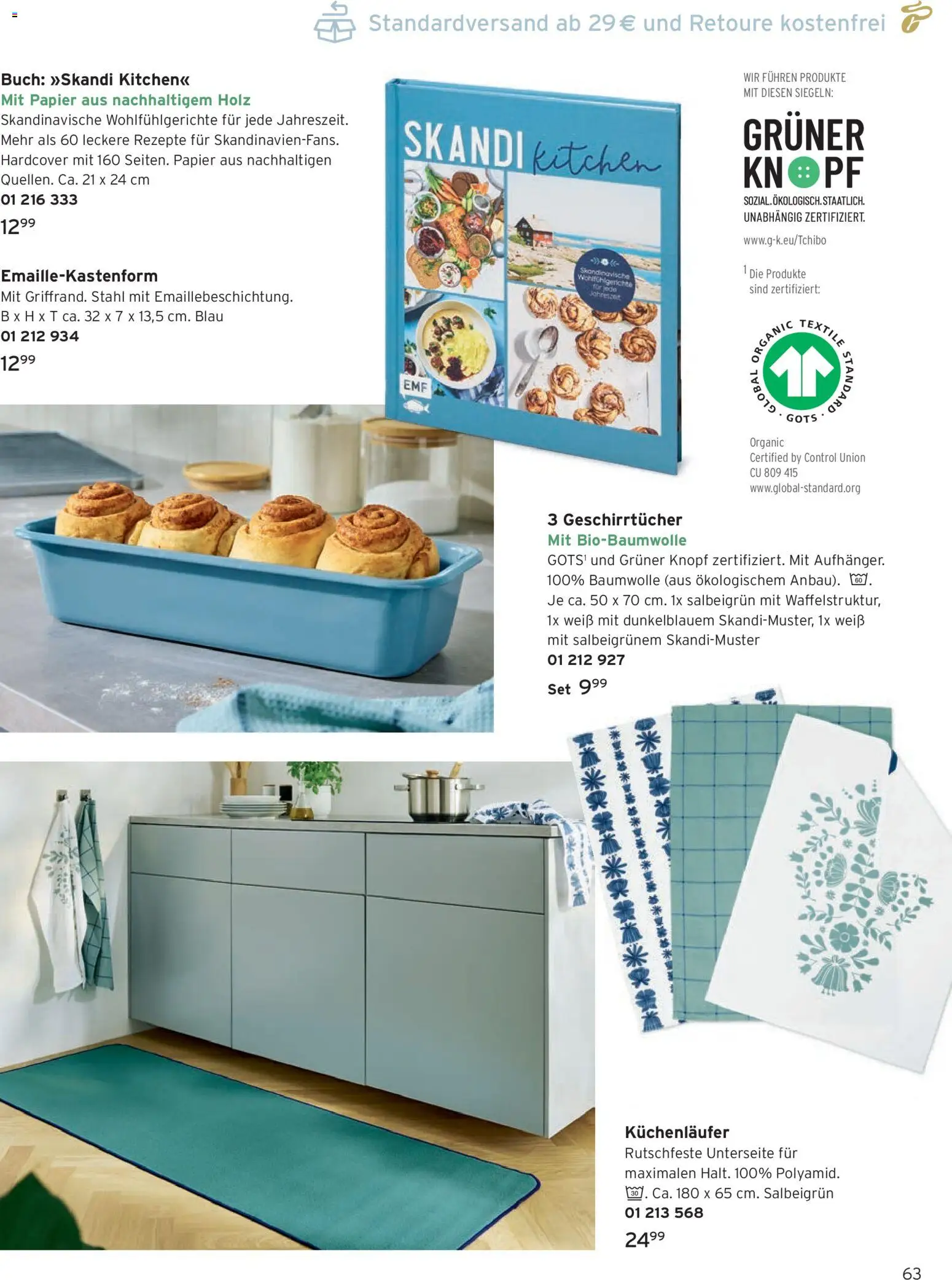 Angebote Tchibo – gültig ab 01.02.2026 | Seite: 63