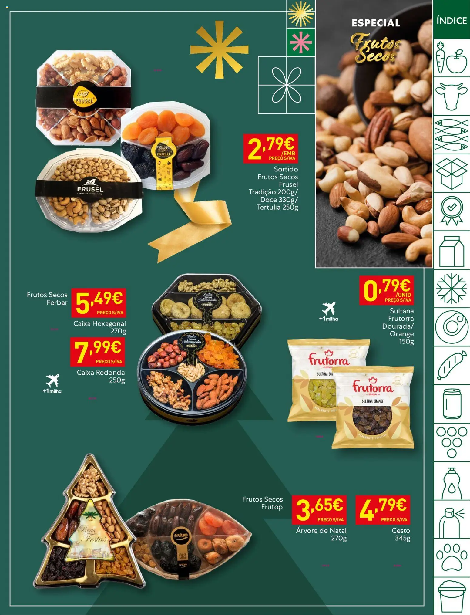 Recheio folheto │ válido de 16.12.2025 | Página: 41 | Produtos: Árvore de natal, Caixa