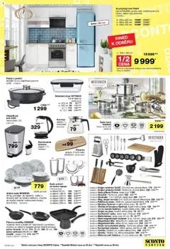 Náhled letáku Sconto nábytek leták od 15.10.2025 | Strana: 23