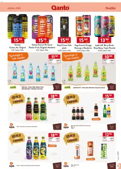 Náhled letáku Astur & Qanto leták - Velkoobchod 04/2026 od 01.04.2026 | Strana: 73