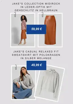 Peek & Cloppenburg Prospekt 	 ab 18.03.2026 gültig | Seite: 2 | Produkte: Sweatshirt, Midirock