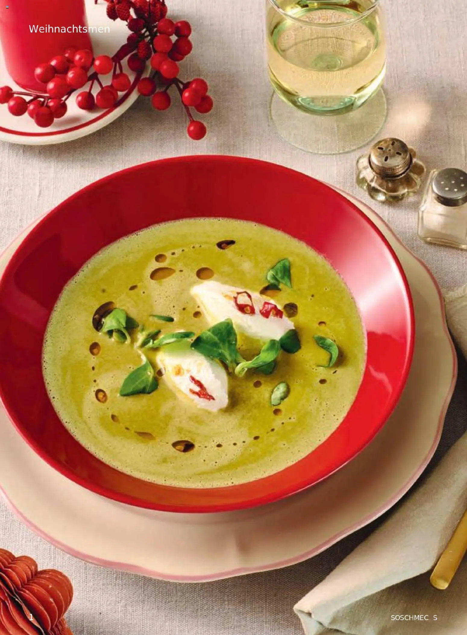 Penny Markt  So Schmeckt's - Winter 2025 gültig ab 09.11.2025 | Seite: 18