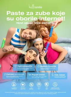 DM Drogerie active Beauty  - pregled DM Drogerie kataloga - važi od 08.12.2025 | Strana: 76 | Proizvode: Bombone, Sladoled, Gumene bombone