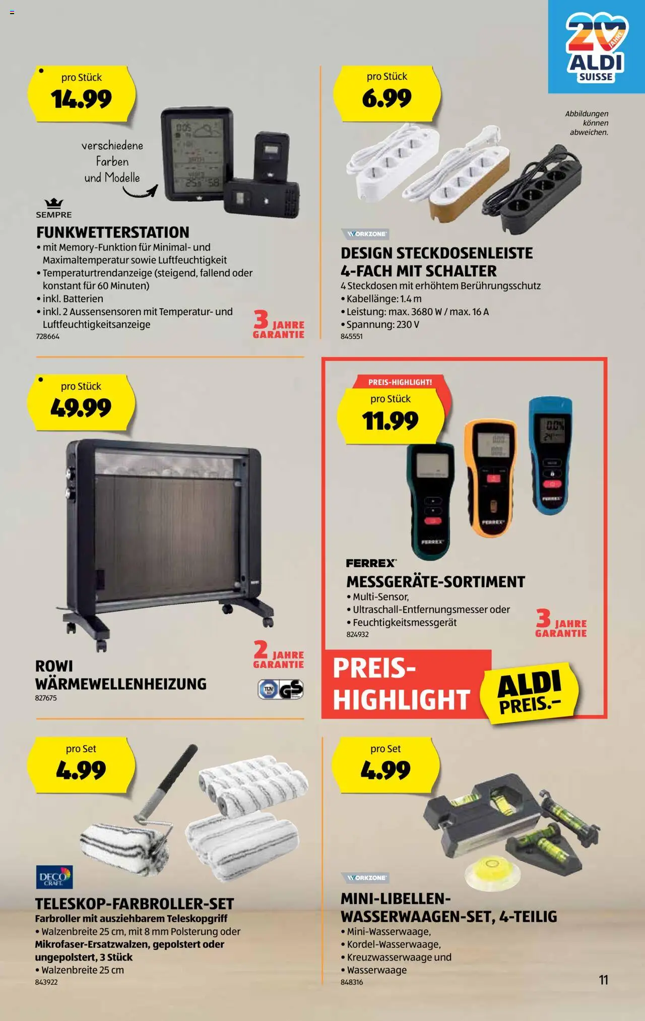 Aldi Aktionen – gültig ab 02.10.2025 | Seite: 12