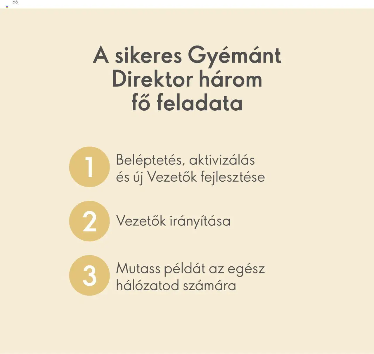 Oriflame akciós ujság - amely érvényes a következő dátumtól: 28.04.2024 | Oldal: 66