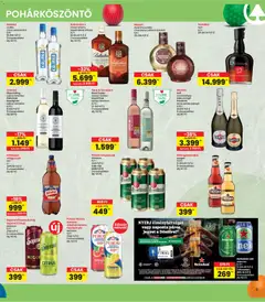 Interspar akciós újság - amely érvényes a következő dátumtól: 31.03.2026 | Oldal: 9