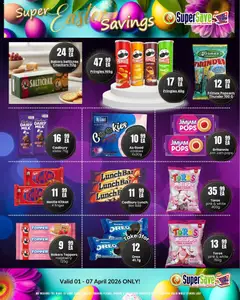 Super Save specials catalogue – valid from 01.04.2026 | Page: 46
