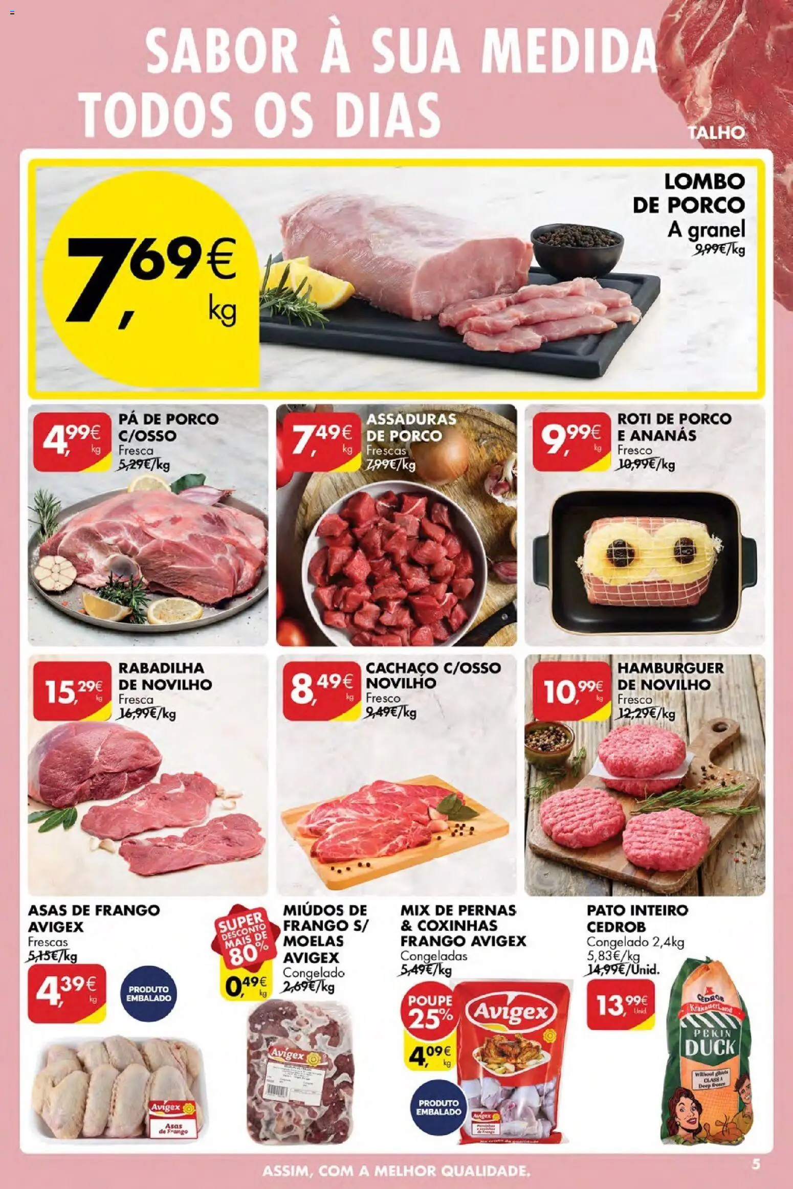 Pingo Doce Poupe Esta Semana Açores │ válido de 04.12.2025 | Página: 5