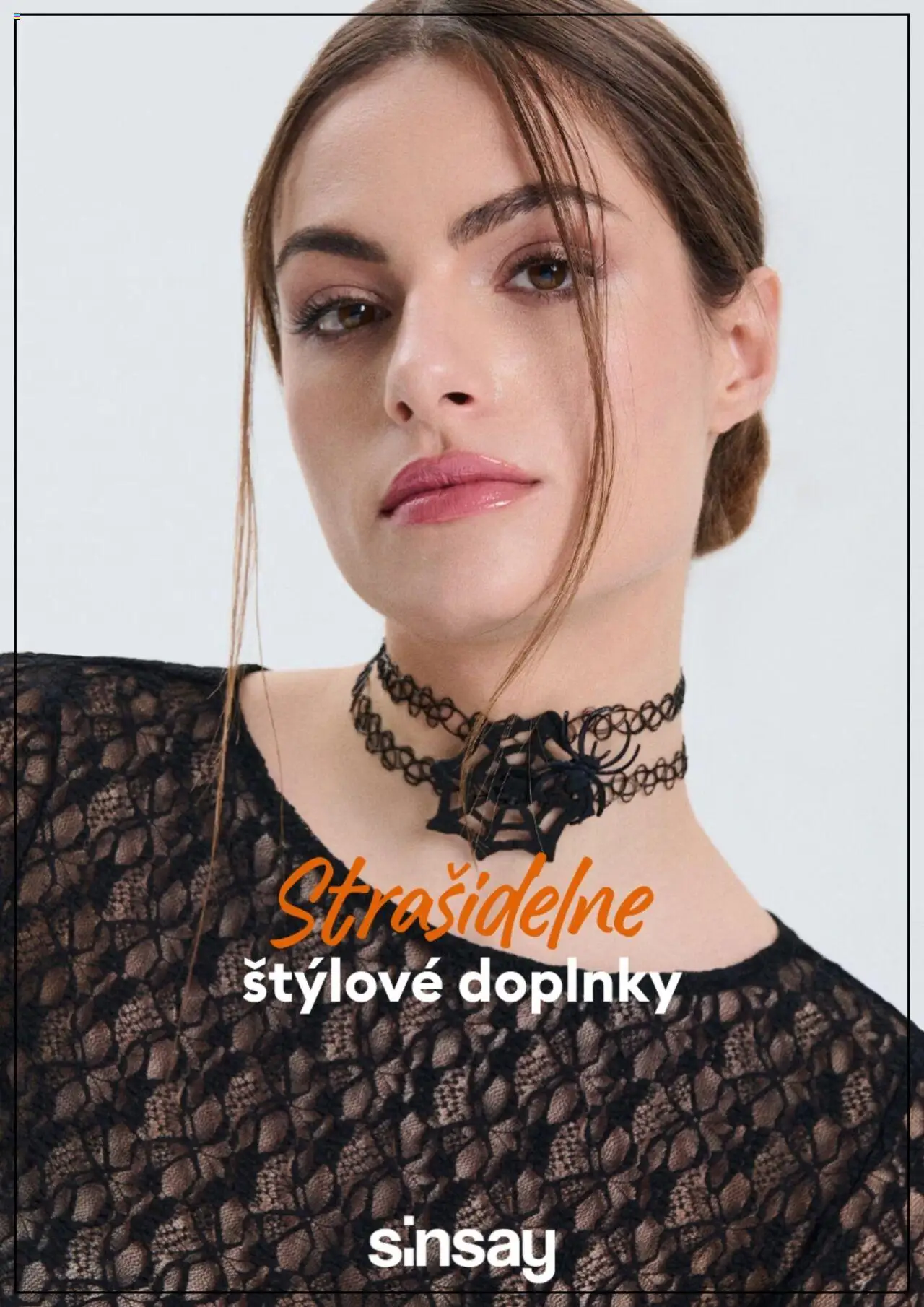 Nové Sinsay akcie – leták je platný od 26.09.2025 | Strana: 1